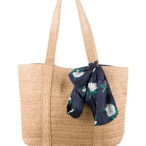 Draper James - “Everyday Straw Bag”